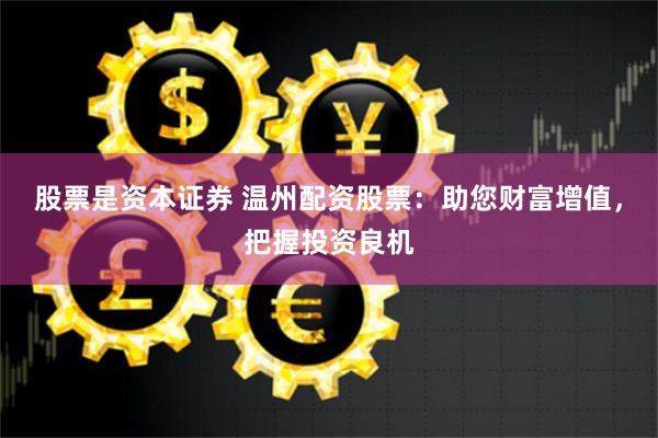 股票是资本证券 温州配资股票：助您财富增值，把握投资良机