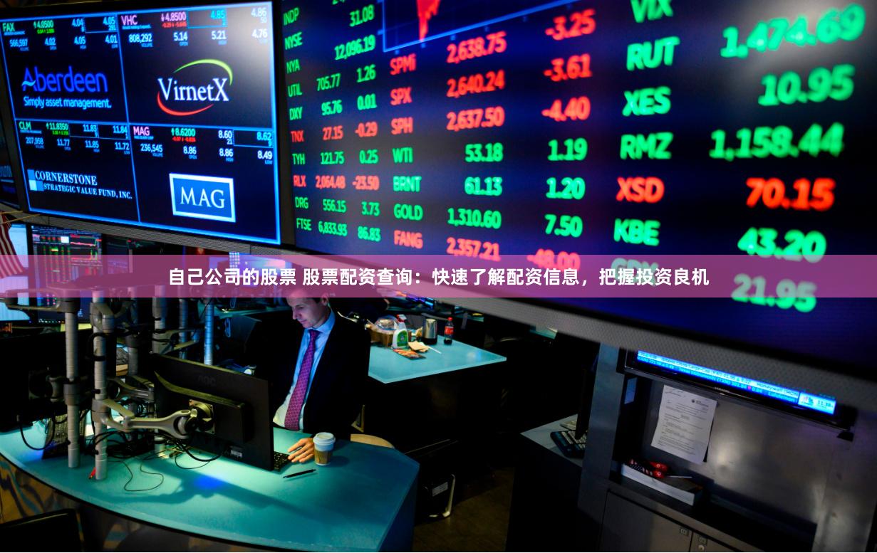 自己公司的股票 股票配资查询：快速了解配资信息，把握投资良机