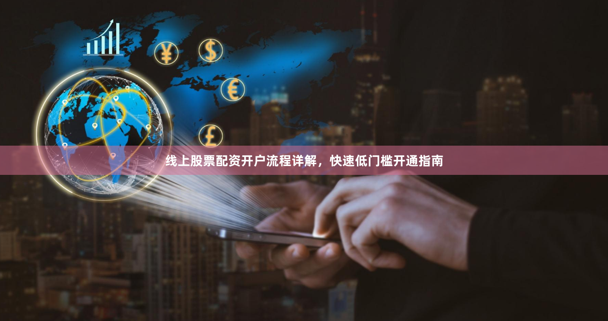 线上股票配资开户流程详解,快速低门槛开通指南