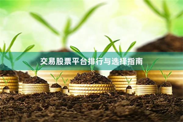 交易股票平台排行与选择指南