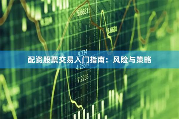 配资股票交易入门指南：风险与策略